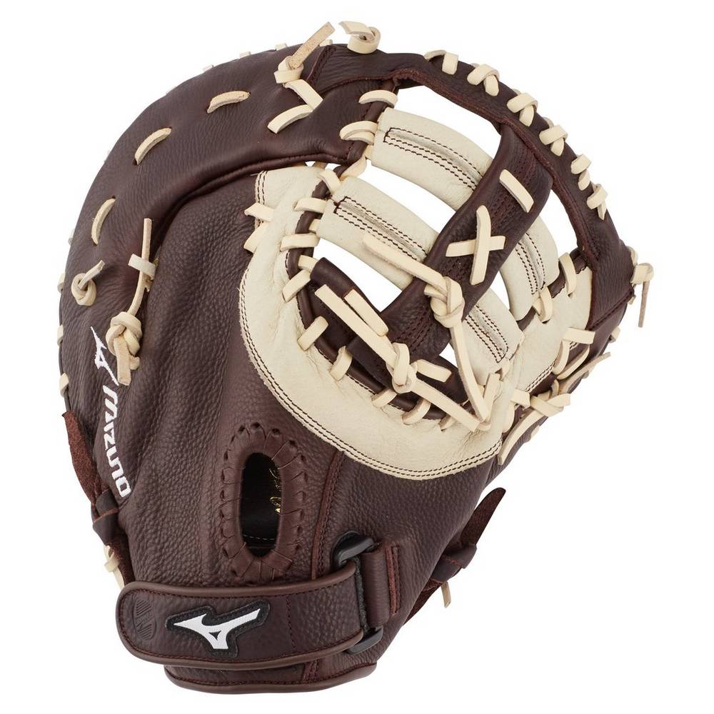 Mizuno Franchise Series Baseball First Base Catchers Mitt 12.5\