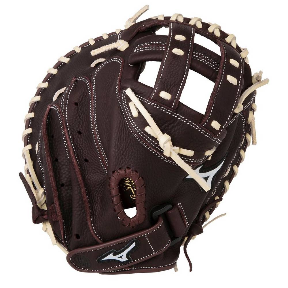 Mizuno Franchise Series Fastpitch Softball Catchers Mitt 34\