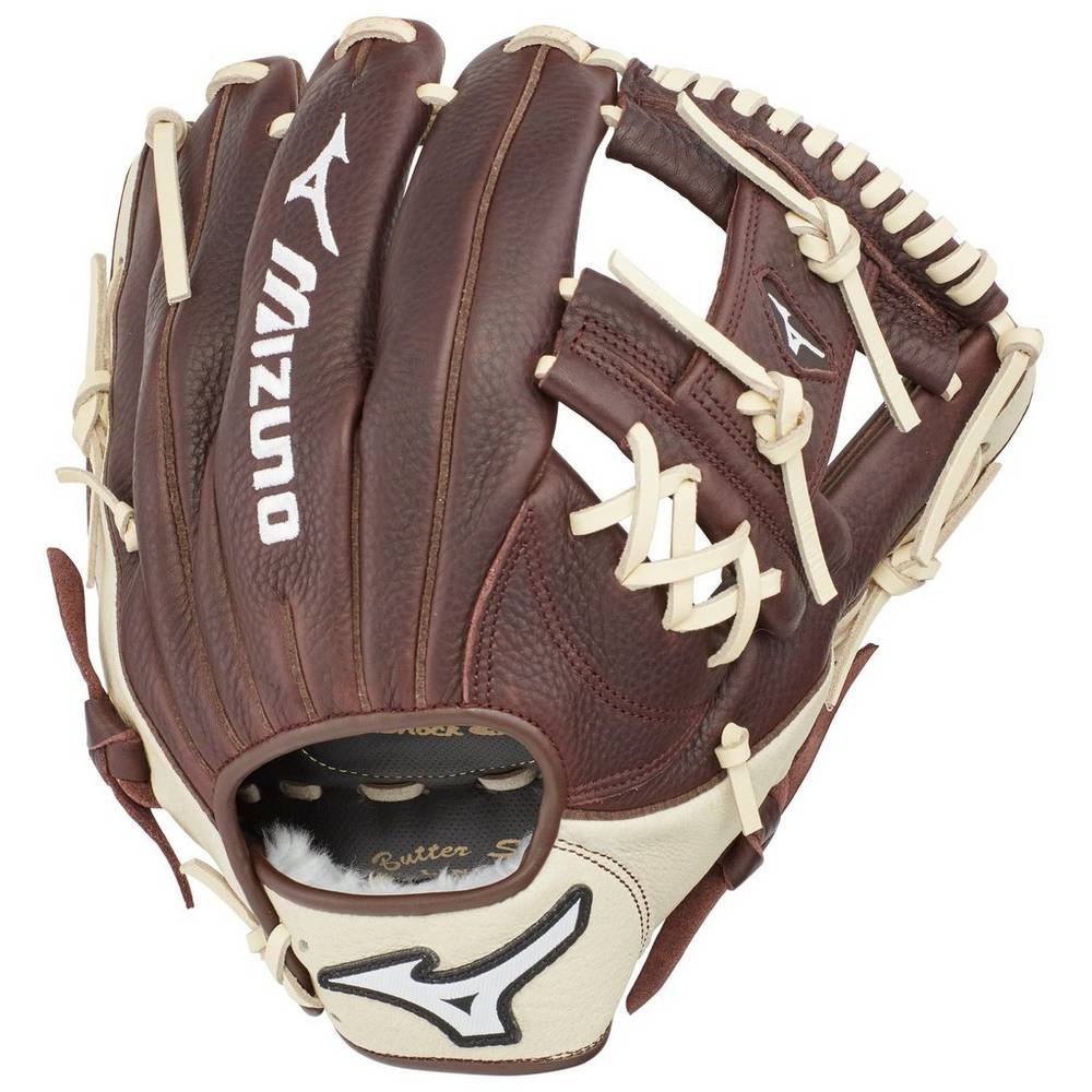 Mizuno Franchise Series Infield Baseball Glove 11.75\