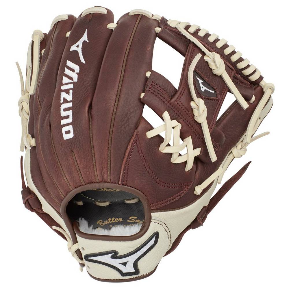 Mizuno Franchise Series Infield Baseball Glove 11.5\