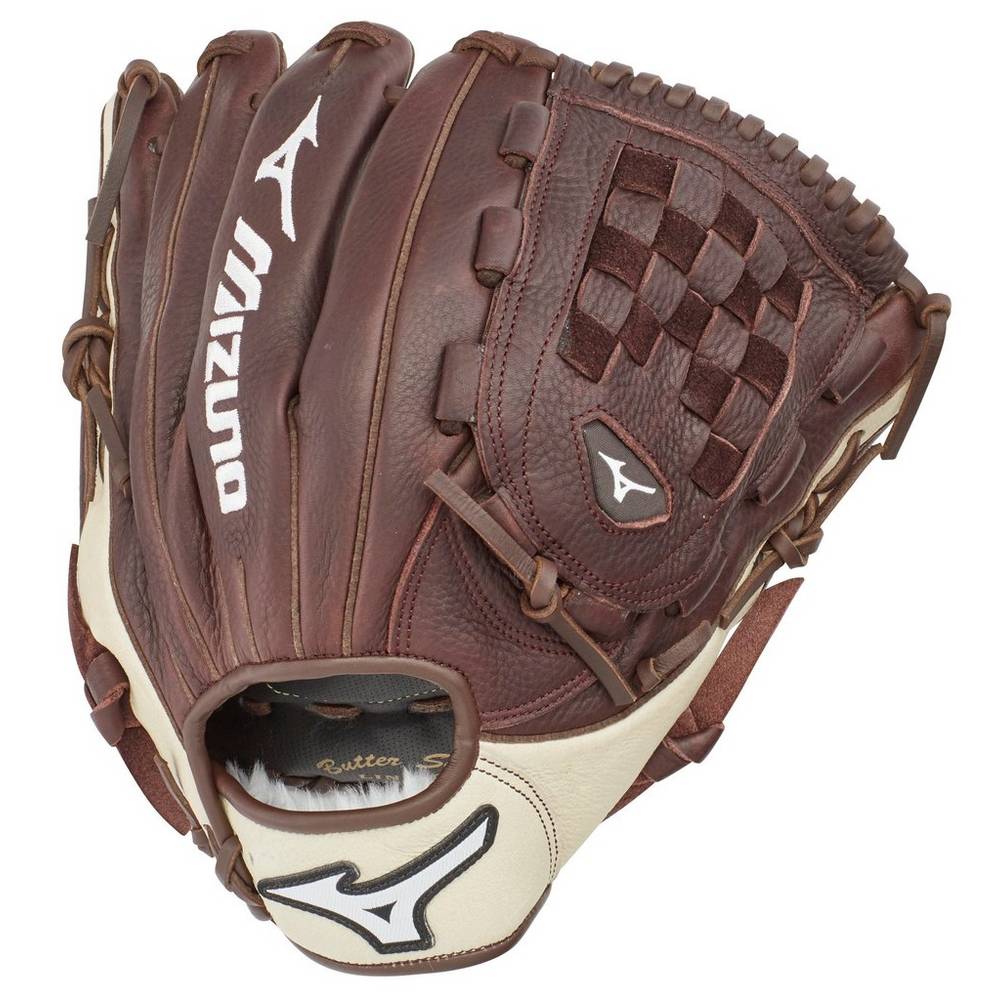 Mizuno Franchise Series Pitcher/Outfield Baseball Glove 12\