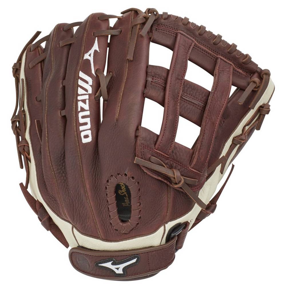 Mizuno Franchise Series Slowpitch Softball Glove 13\