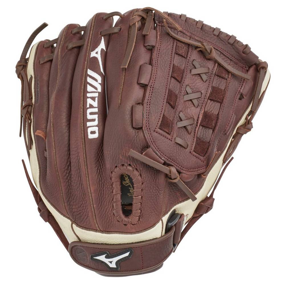 Mizuno Franchise Series Slowpitch Softball Glove 12.5\