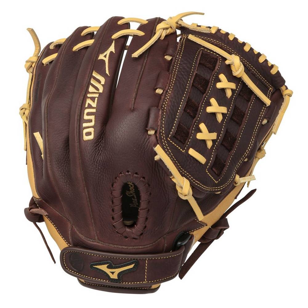 Mizuno Franchise Series Slowpitch Softball Glove 12.5\