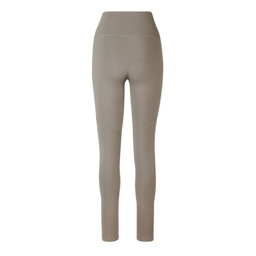 Mizuno Full Length Instinct Tights Dam Khaki | 598407JVY