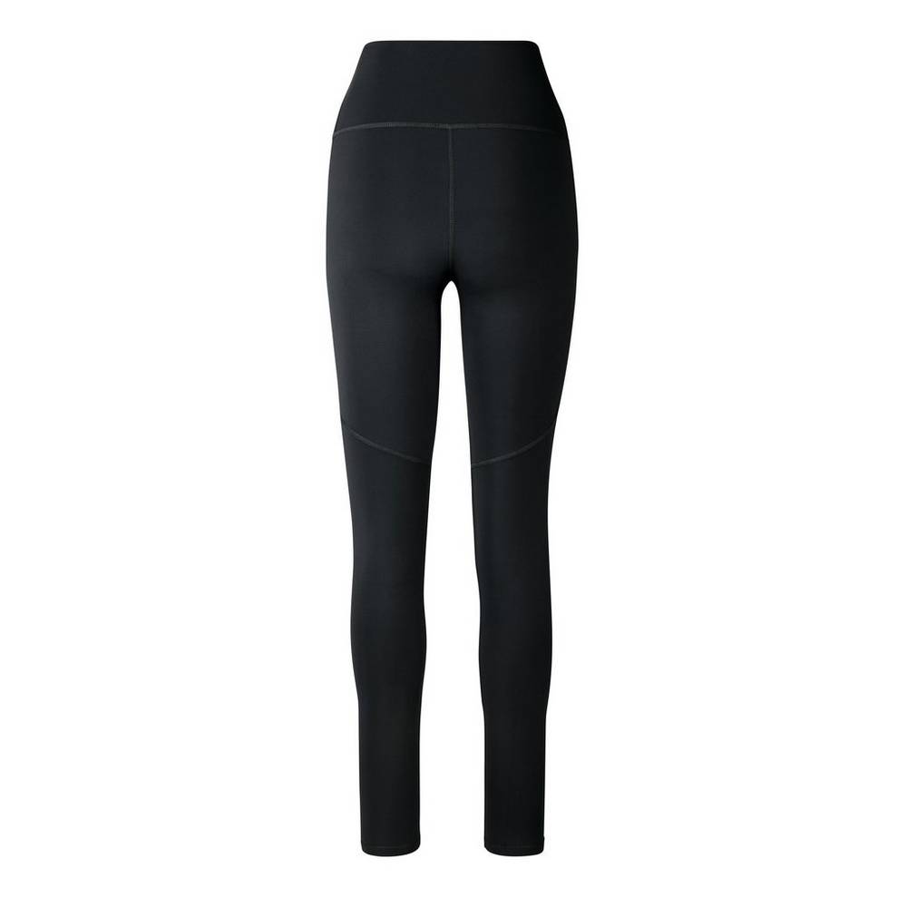 Mizuno Full Length Instinct Tights Dam Svarta | 105287VWG