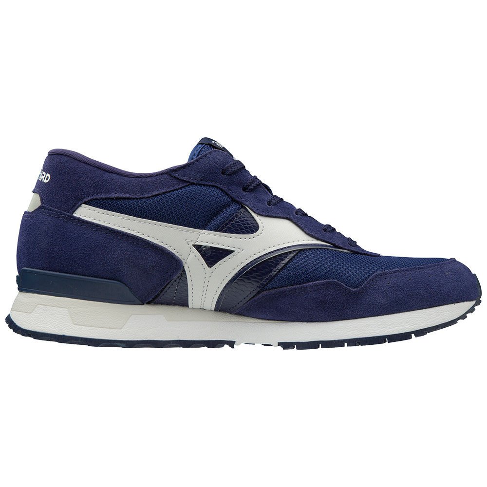 Mizuno GENOVA 87 Sneakers Dam Blå | 965830NIC