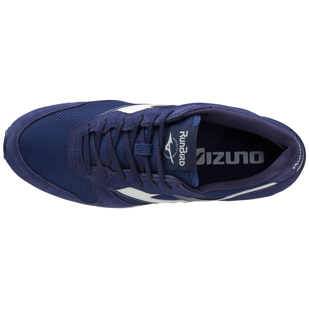 Mizuno GENOVA 87 Sneakers Dam Blå | 965830NIC