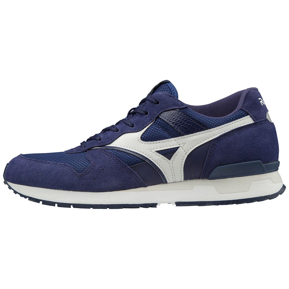 Mizuno GENOVA 87 Sneakers Dam Blå | 965830NIC