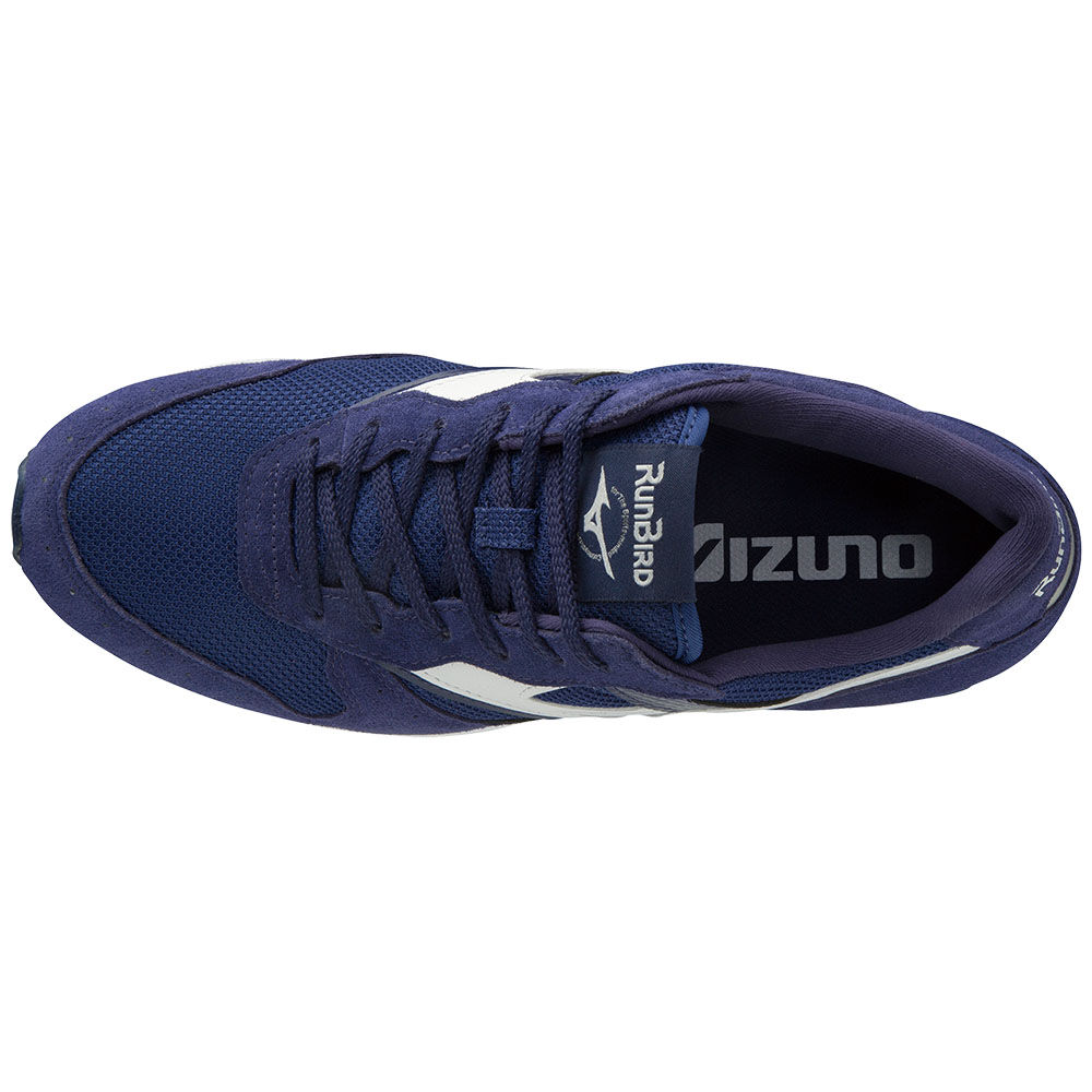 Mizuno GENOVA 87 Sneakers Herr Blå | 862091AIB