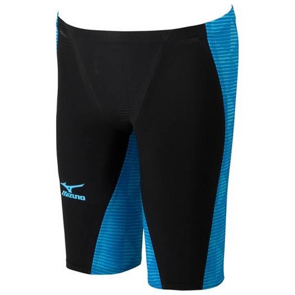 Mizuno GX-Sonic III MR Jammer Swimsuit Herr Svarta Kungsblått | 678039OLR