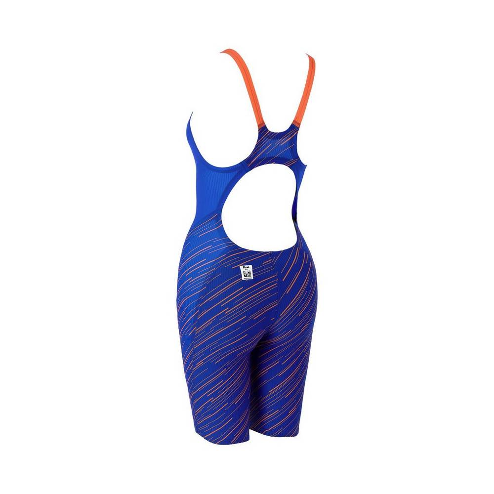 Mizuno GX-Sonic III ST Jammer Swimsuit Dam Kungsblått Orange | 295876NER