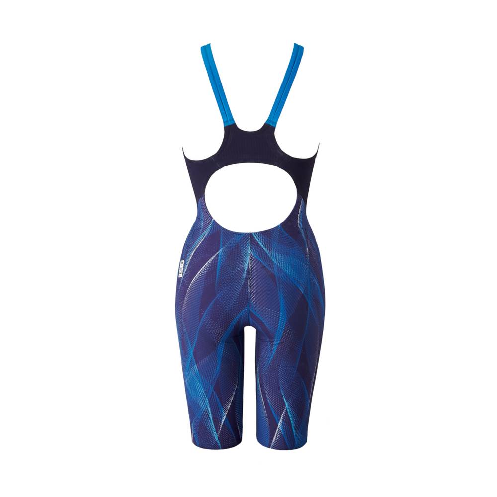 Mizuno GX-Sonic V Multi Racer MR Technical Swimsuit Dam Blå | 254378AWD