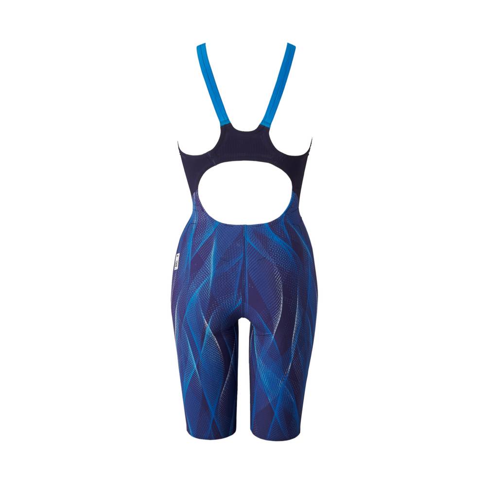 Mizuno GX-Sonic V Sprinter ST Technical Swimsuit Dam Blå | 783152SXK