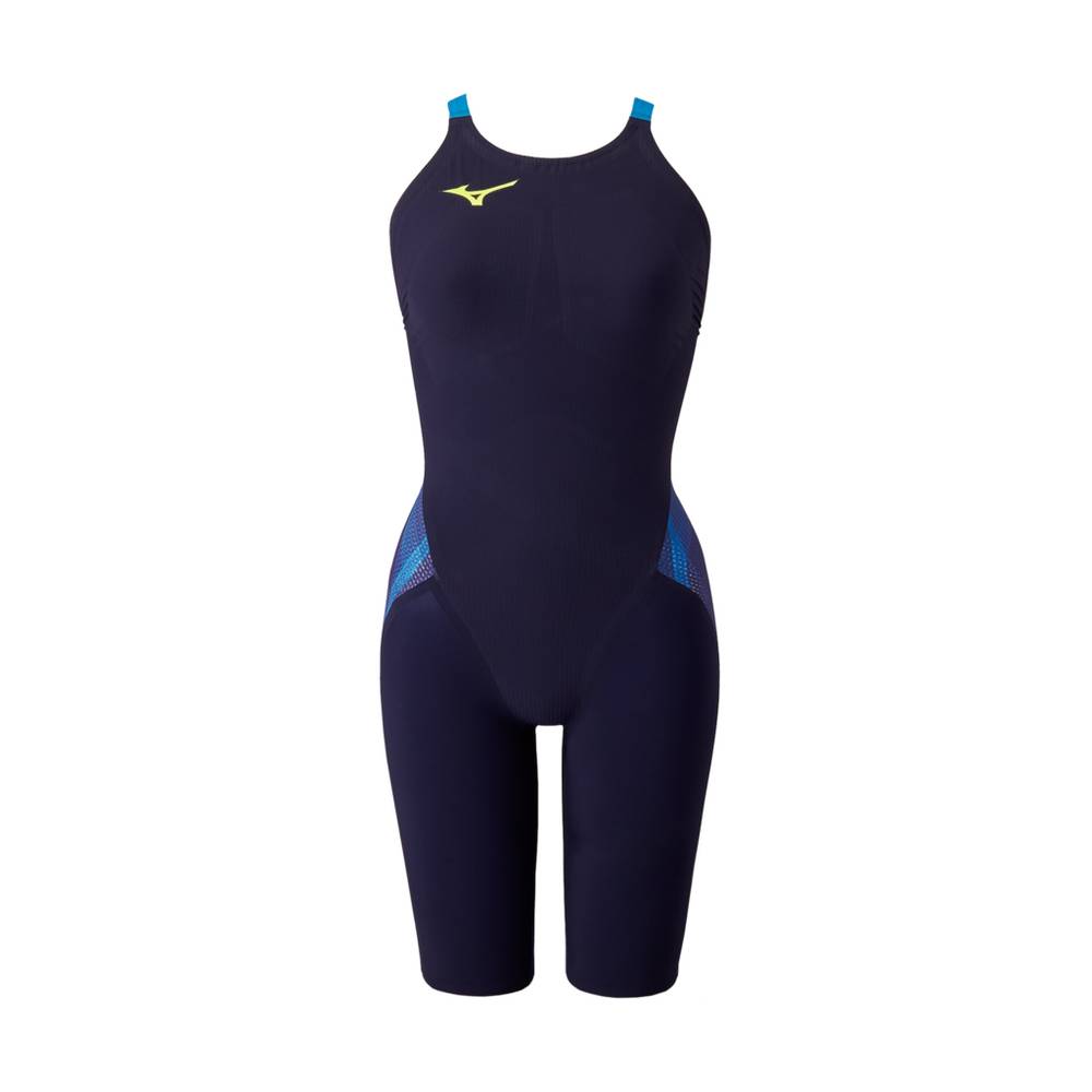 Mizuno GX-Sonic V Sprinter ST Technical Swimsuit Dam Blå | 783152SXK