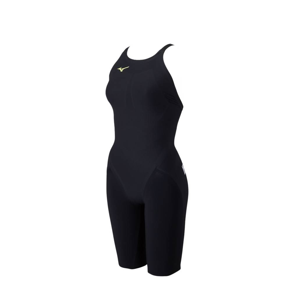 Mizuno GX-Sonic V Sprinter ST Technical Swimsuit Dam Svarta | 796452ICJ