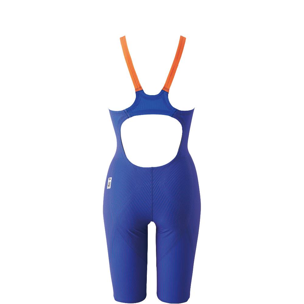 Mizuno Gx-sonic Iv Multi Racer Technical Swimsuit Dam Blå Orange | 657894NPX