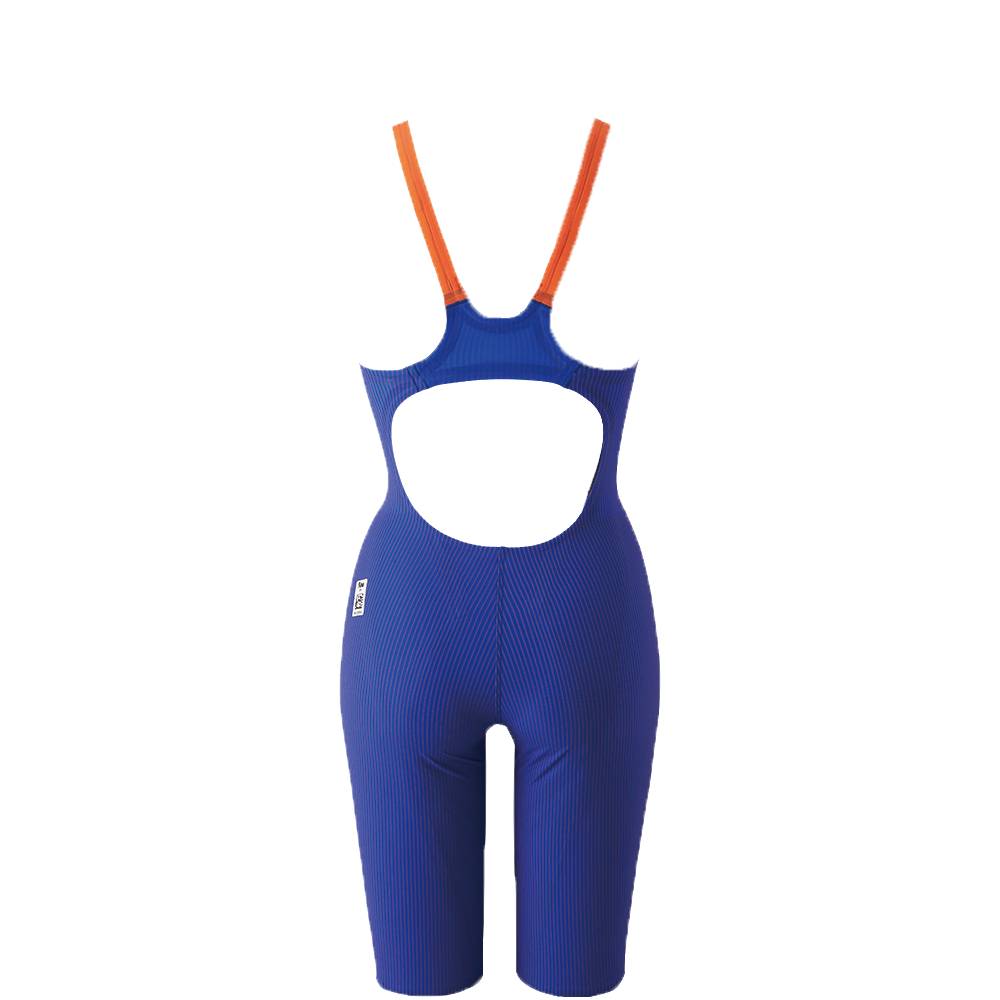 Mizuno Gx-sonic Iv Sprinter Technical Swimsuit Dam Blå Orange | 098235FVM