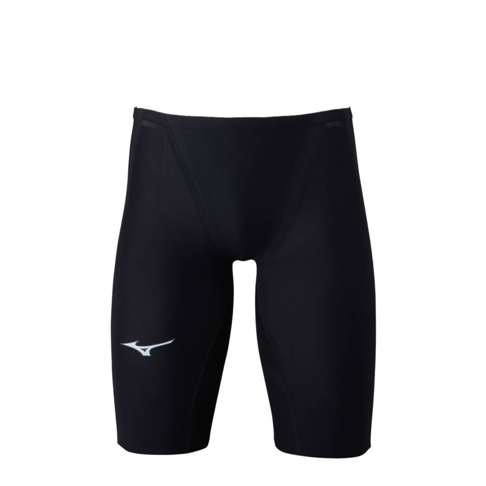 Mizuno Gx-sonic V Multi Racer (Mr) Technical Swimsuit Herr Svarta | 620819LGB