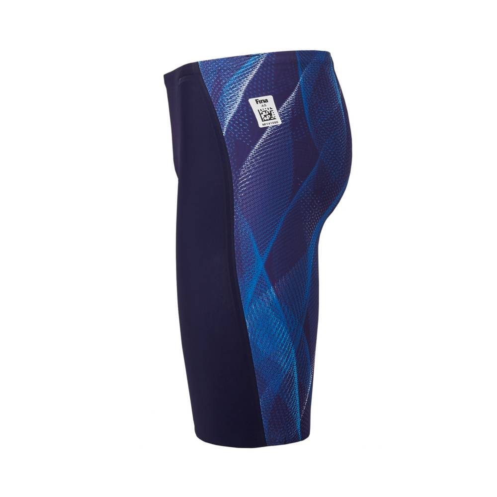 Mizuno Gx-sonic V Sprinter (St) Technical Swimsuit Herr Blå | 217539LYD