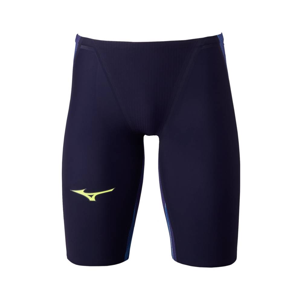 Mizuno Gx-sonic V Sprinter (St) Technical Swimsuit Herr Blå | 217539LYD