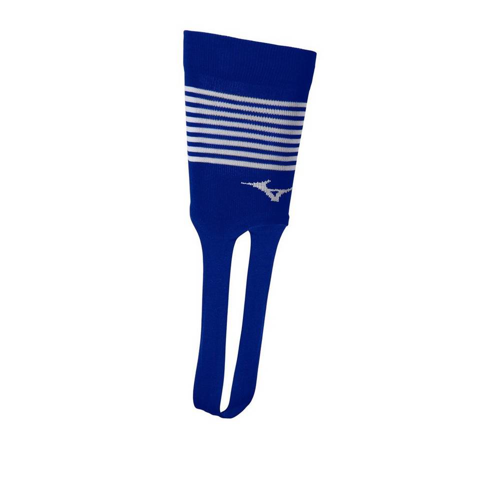 Mizuno Hay Day Performance Stirrup Baseball Strumpor Dam Kungsblått | 362574UQG