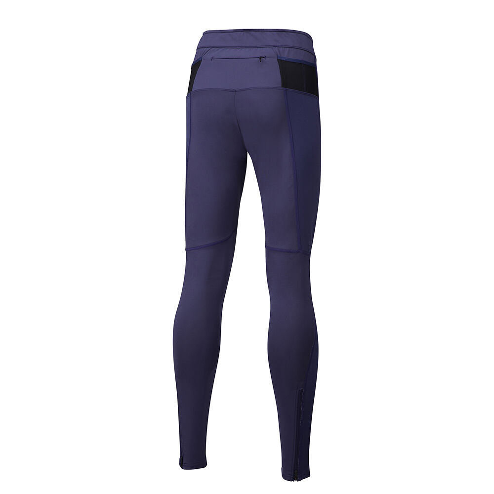 Mizuno Hineri Hybrid BT Tights Dam Lila | 723659NBG