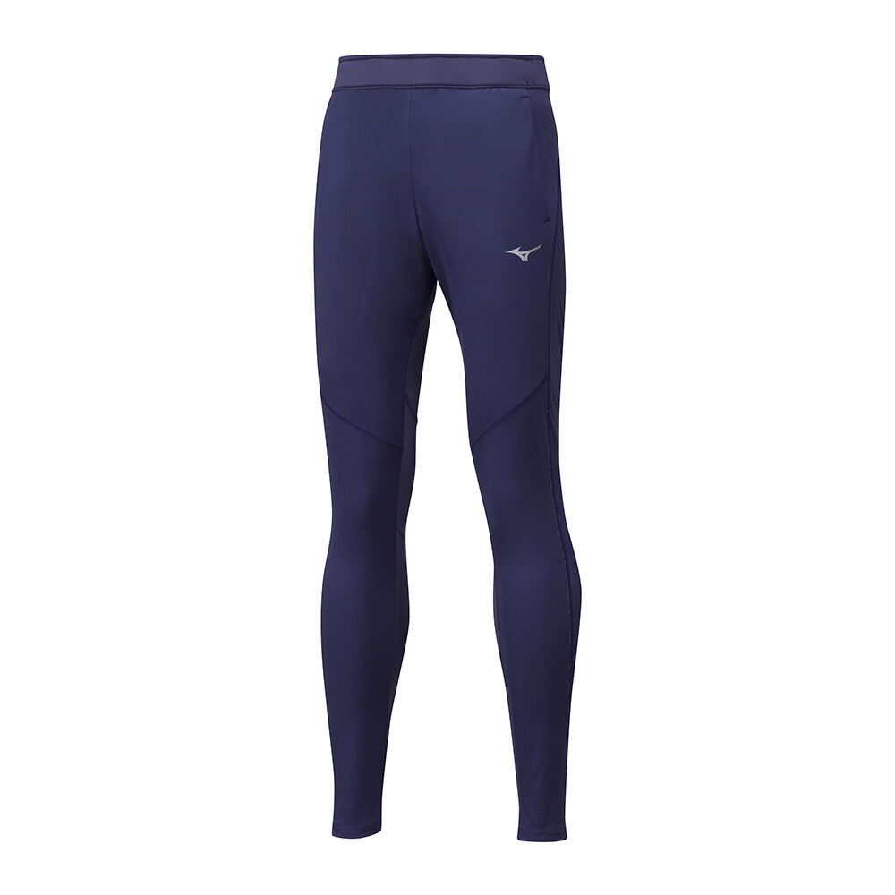 Mizuno Hineri Hybrid BT Tights Dam Lila | 723659NBG