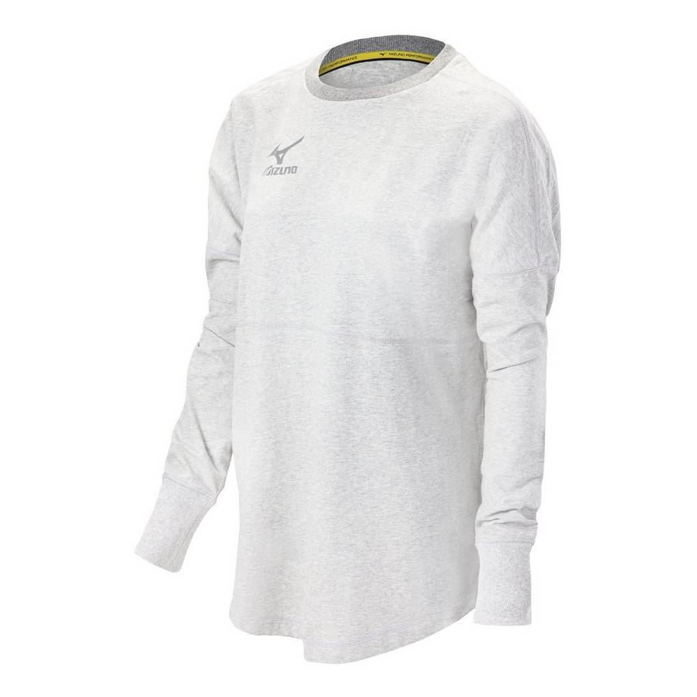 Mizuno Hitter\'s Sweatshirt Dam Vita | 163279AOB