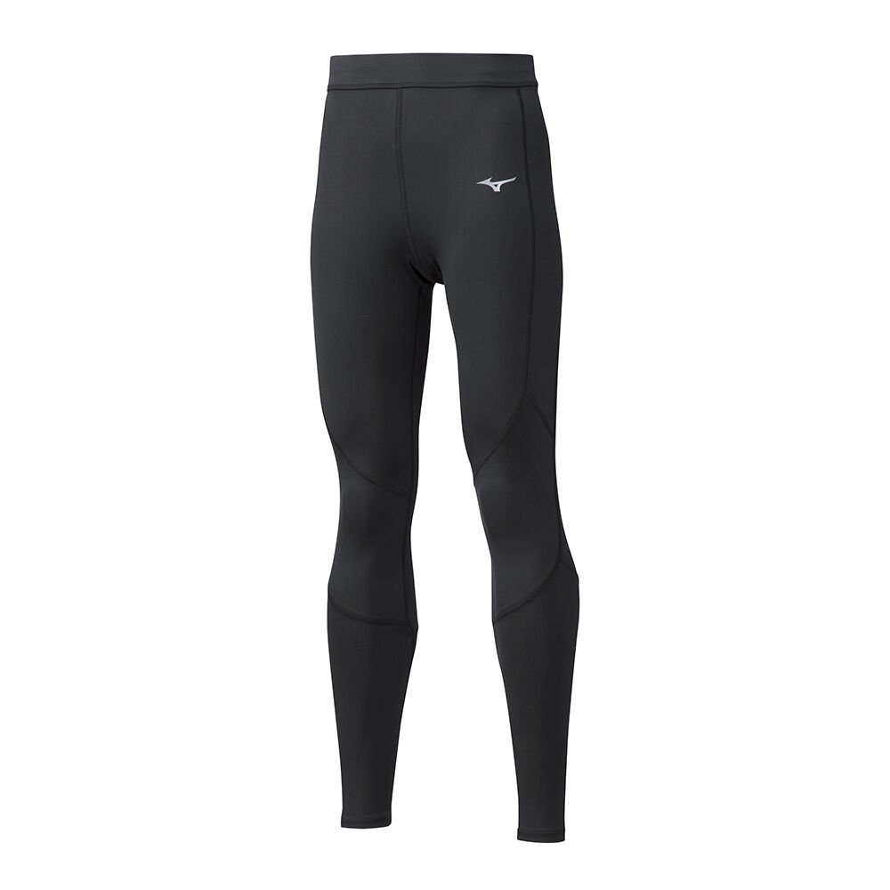 Mizuno Impulse Core Long Tights Dam Svarta | 529084VTL