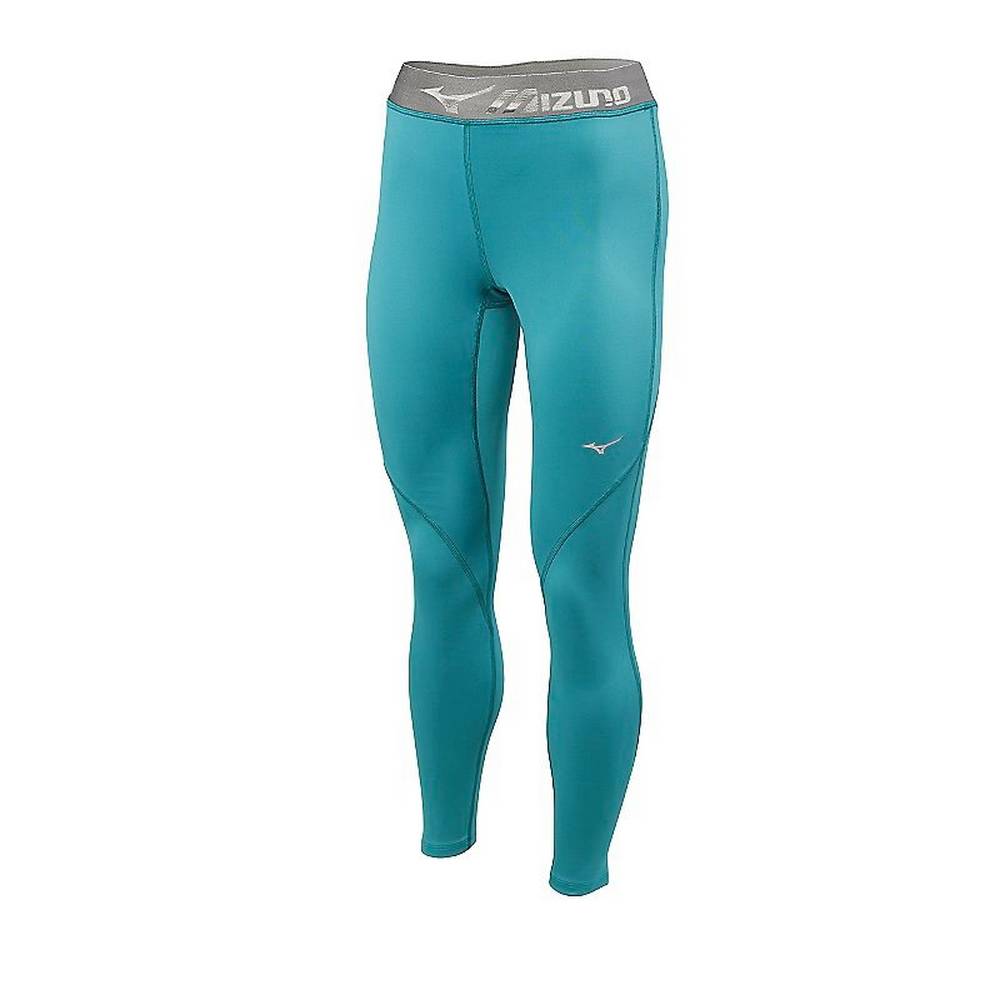 Mizuno Impulse Core Tights Dam Turkos | 104295FQV