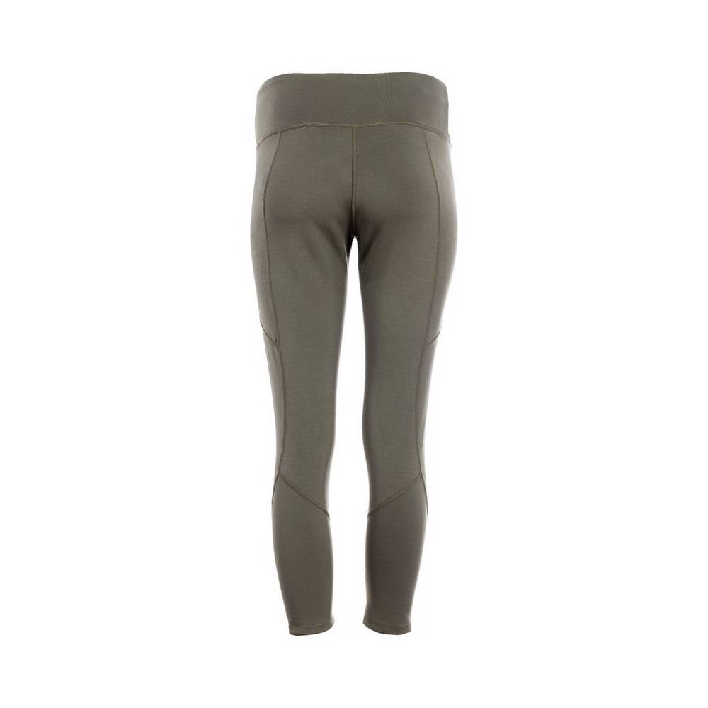 Mizuno Impulse ¾ Tights Dam Grå | 548279HXN