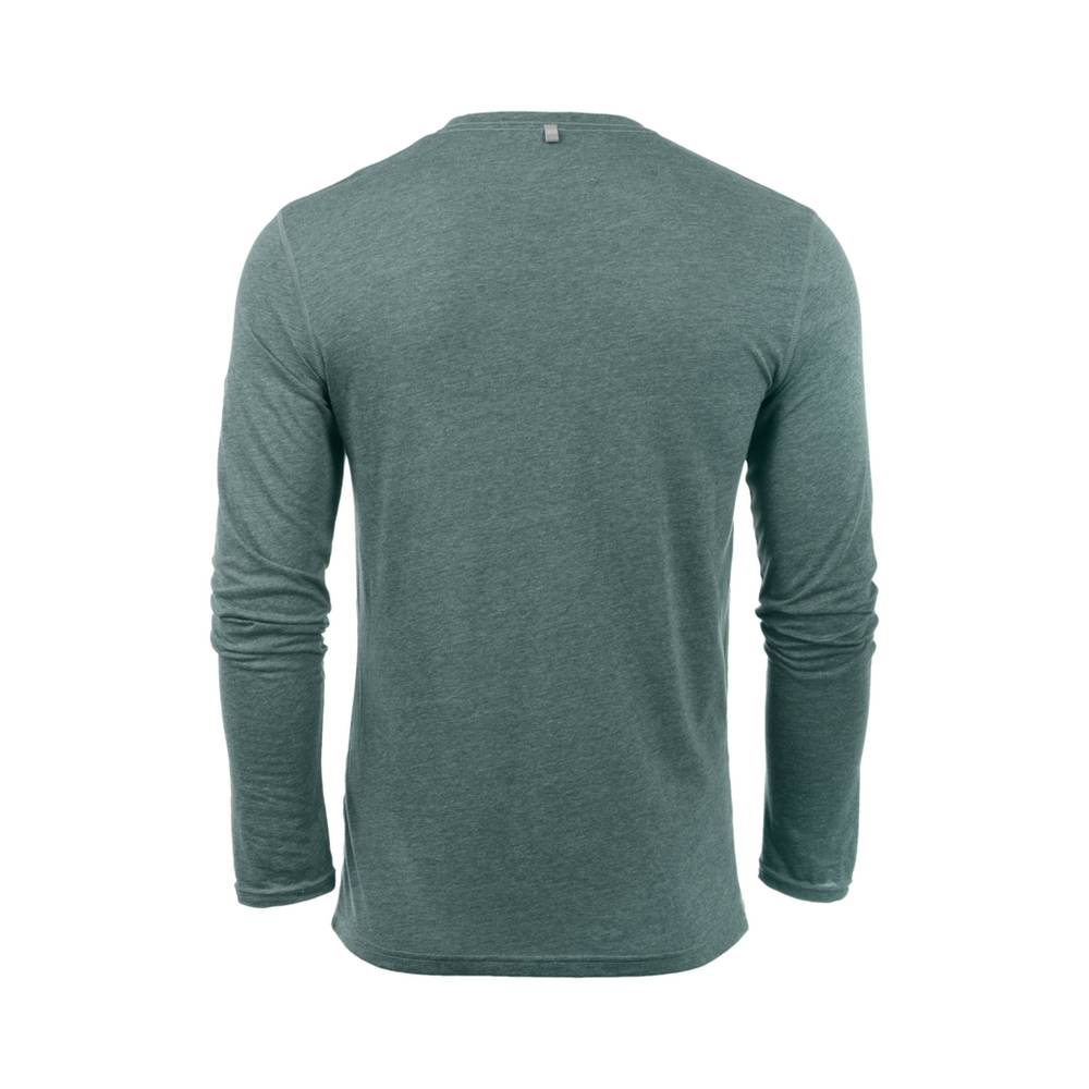 Mizuno Inspire Long Sleeve Blast Herr Gröna | 472089WCL