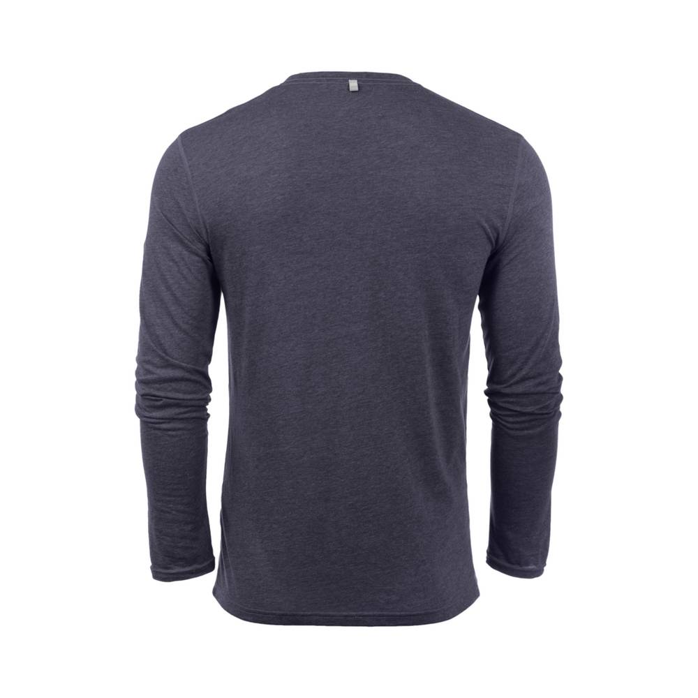 Mizuno Inspire Long Sleeve Blast Herr Indigo | 635941UOV