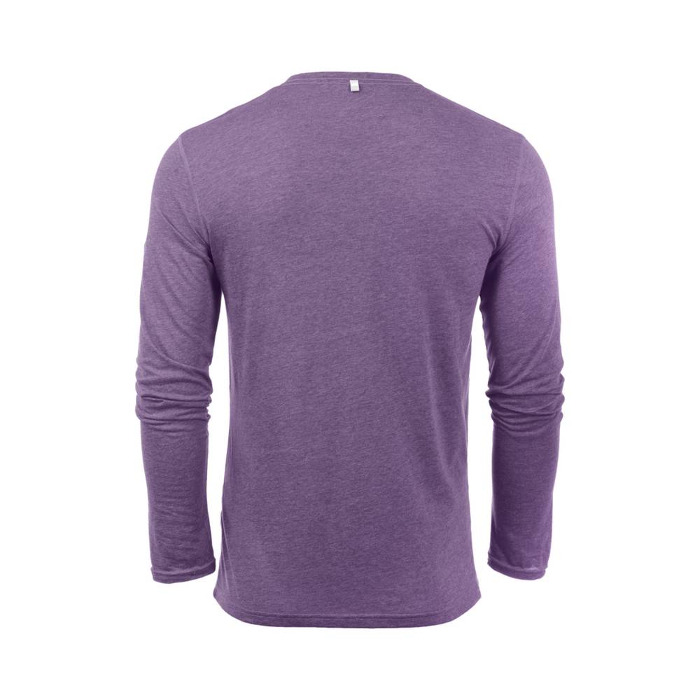 Mizuno Inspire Long Sleeve Blast Herr Lila | 509782MPJ