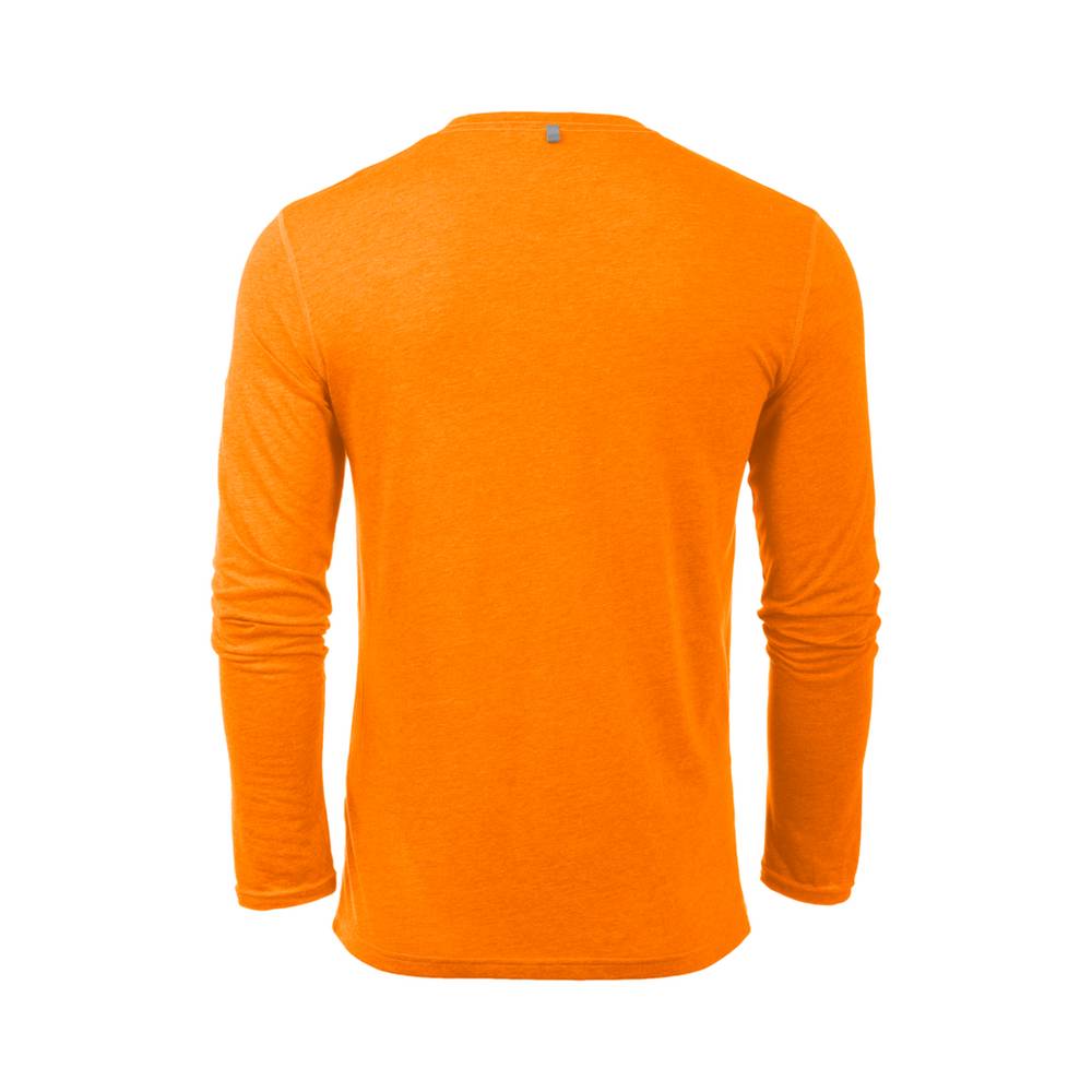 Mizuno Inspire Long Sleeve Blast Herr Orange | 380216UQB