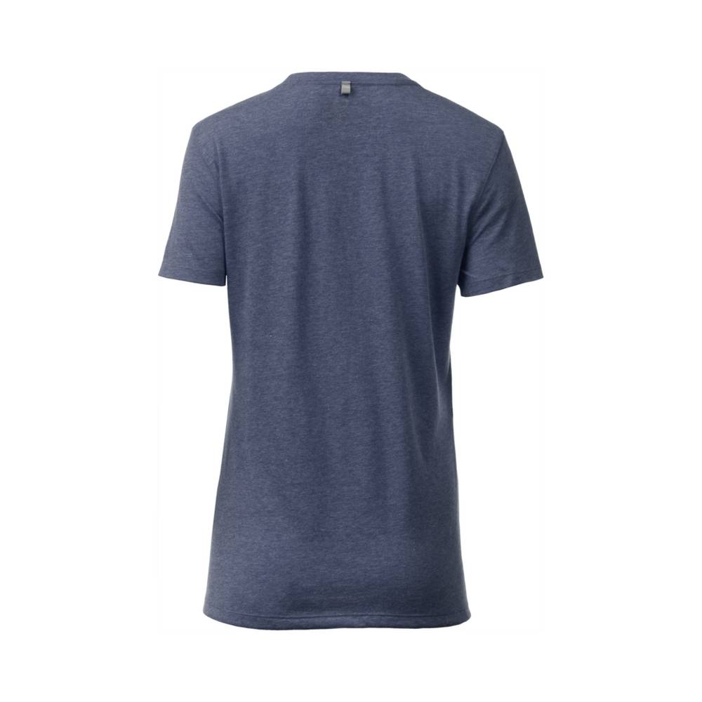 Mizuno Inspire T shirts Dam Indigo | 327569MWC