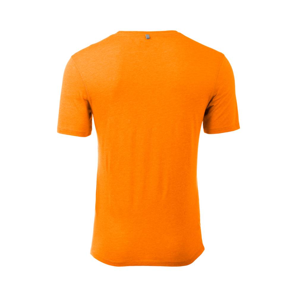 Mizuno Inspire T shirts Herr Orange | 601892EQG