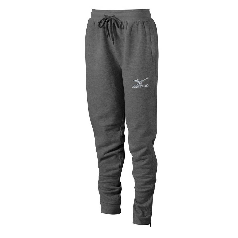 Mizuno Jogger Long Volleyball Sweatpants Dam Grå | 237195KQX