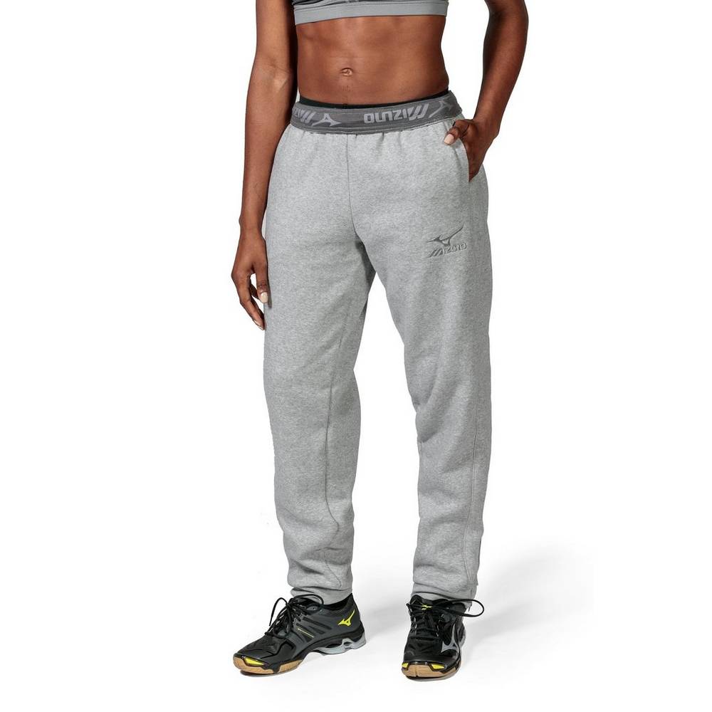 Mizuno Jogger Volleyball Sweatpants Dam Röda Grå | 630245AVP