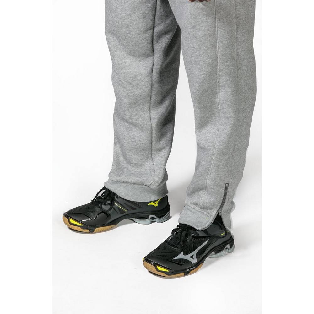 Mizuno Jogger Volleyball Sweatpants Dam Röda Grå | 630245AVP