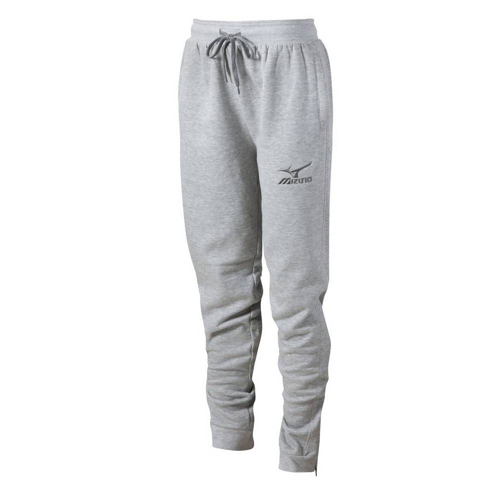 Mizuno Jogger Volleyball Sweatpants Dam Röda Grå | 630245AVP