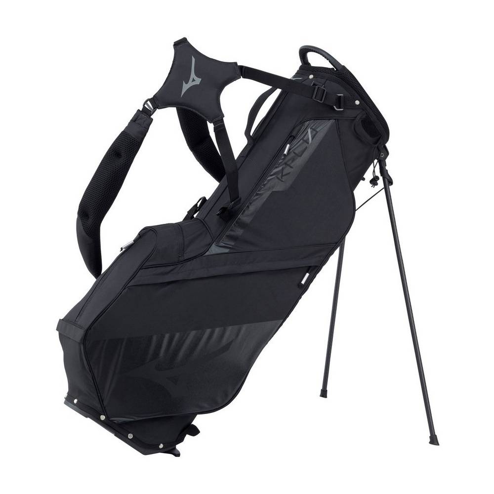 Mizuno K1-L0 Stand Väska Dam Svarta | 506413NTS