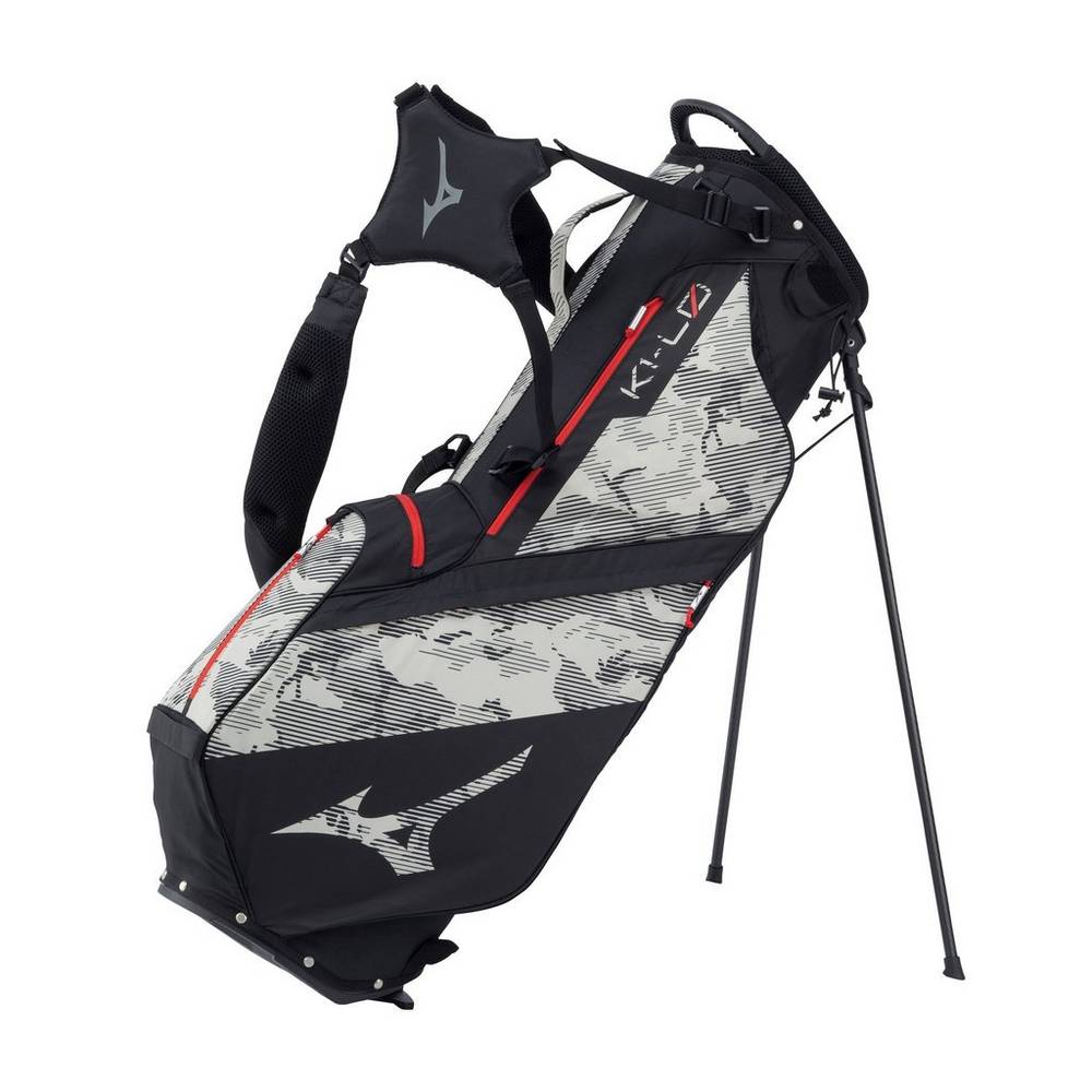 Mizuno K1-L0 Stand Väska Herr Camo | 042168PKV