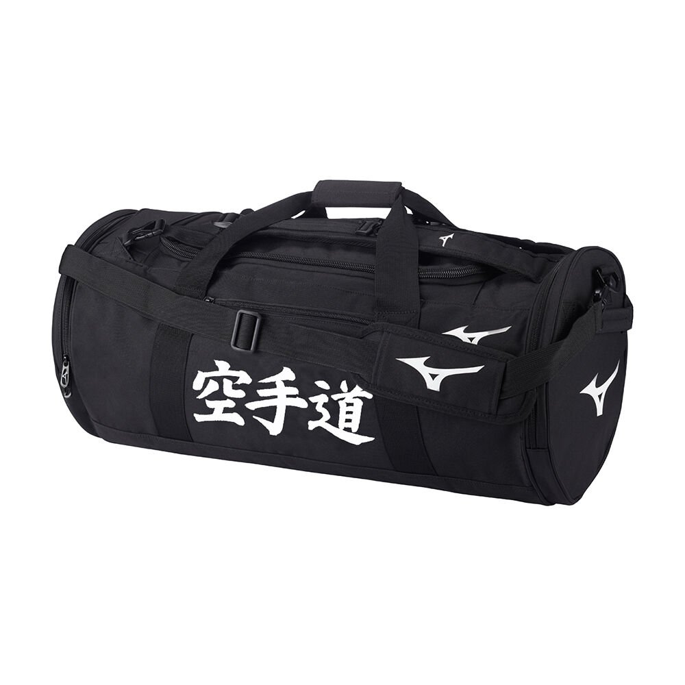 Mizuno Karate Multiway Väska Dam Svarta | 731406TRE