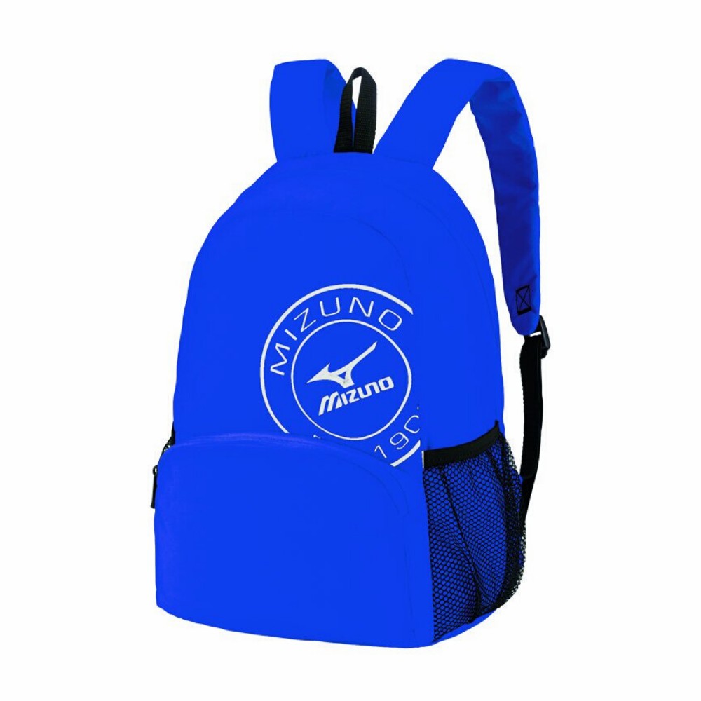 Mizuno Kids Back Pack Väska Herr Marinblå | 914670MSJ