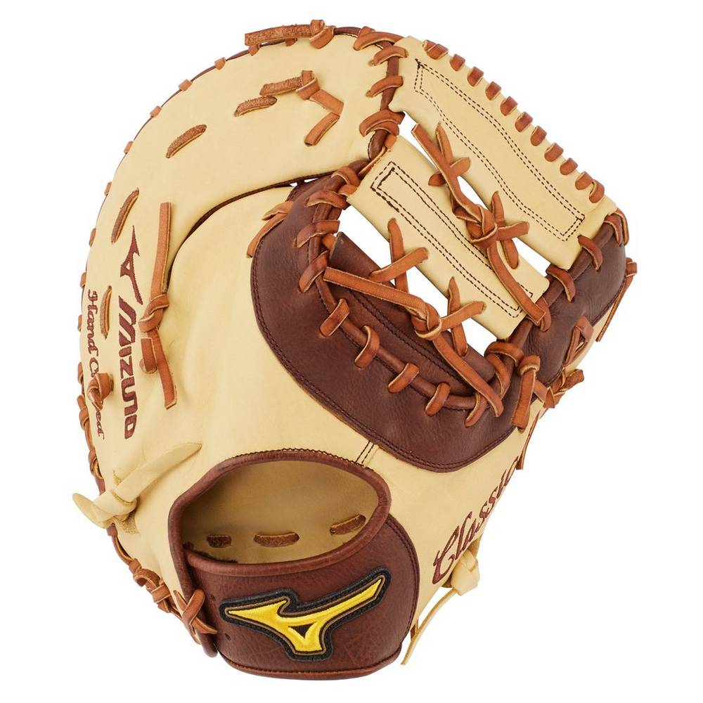 Mizuno Klassiska Pro Soft Baseball First Base Catchers Mitt 12.5\