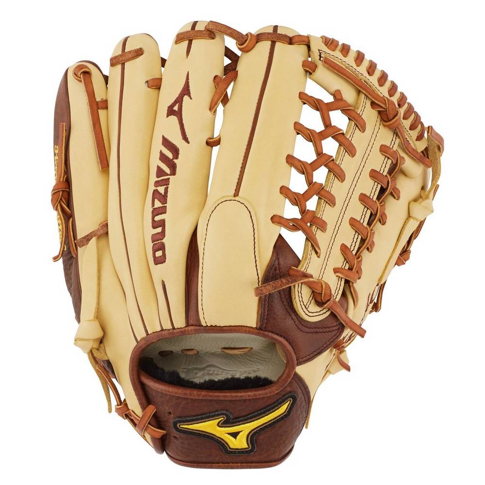 Mizuno Klassiska Pro Soft Outfield Baseball Glove 12.75\