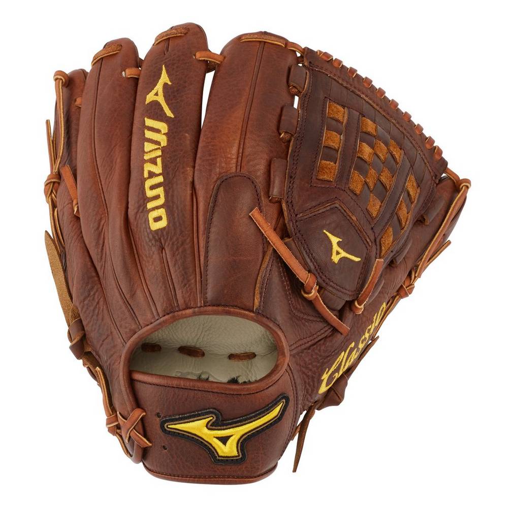 Mizuno Klassiska Pro Soft Pitcher Baseball Glove 12\