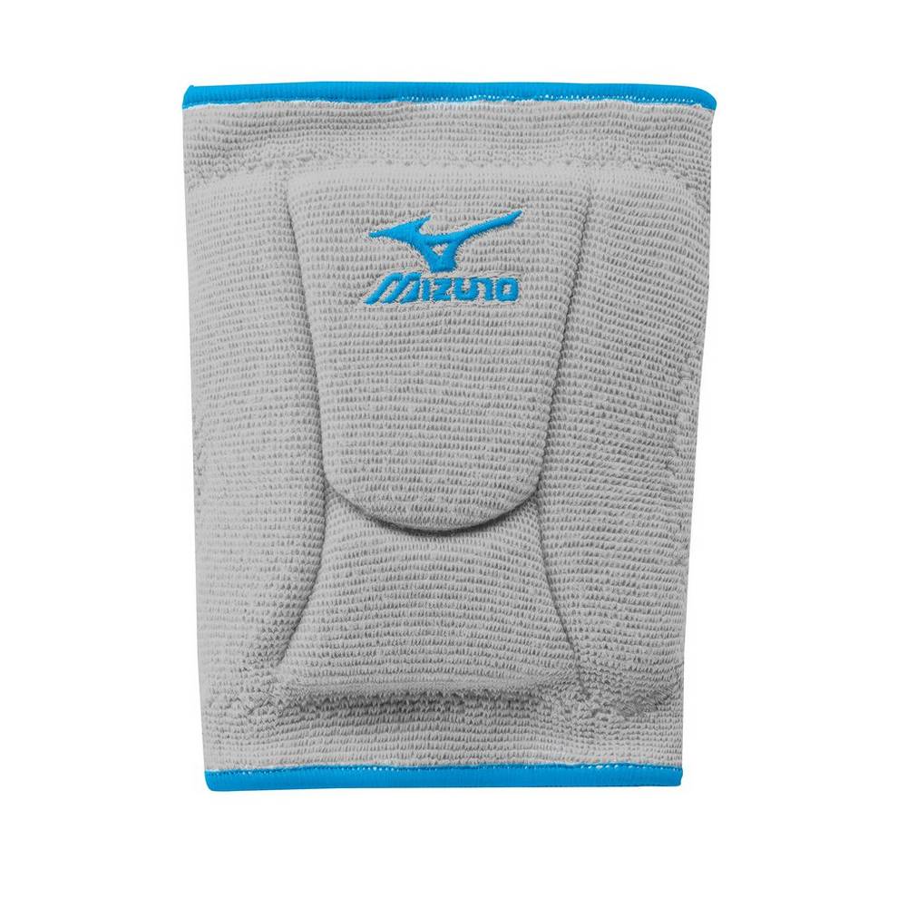 Mizuno LR6 Highlighter Volleyball Knee Pads Dam Grå Blå | 085642QSH